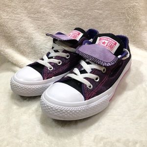 Converse Kids All Star Low K Double Tongue-size 1